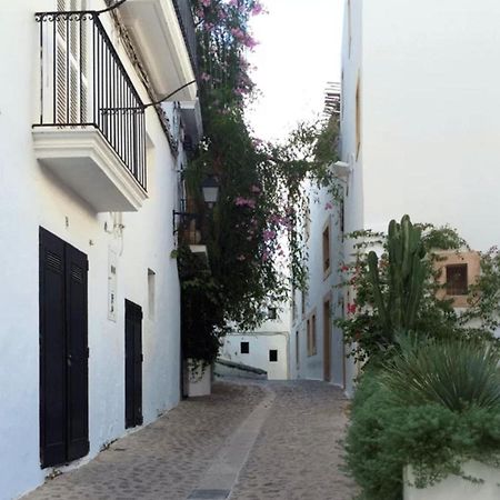 Casita En Dalt Vila Ibiza Villa ภายนอก รูปภาพ
