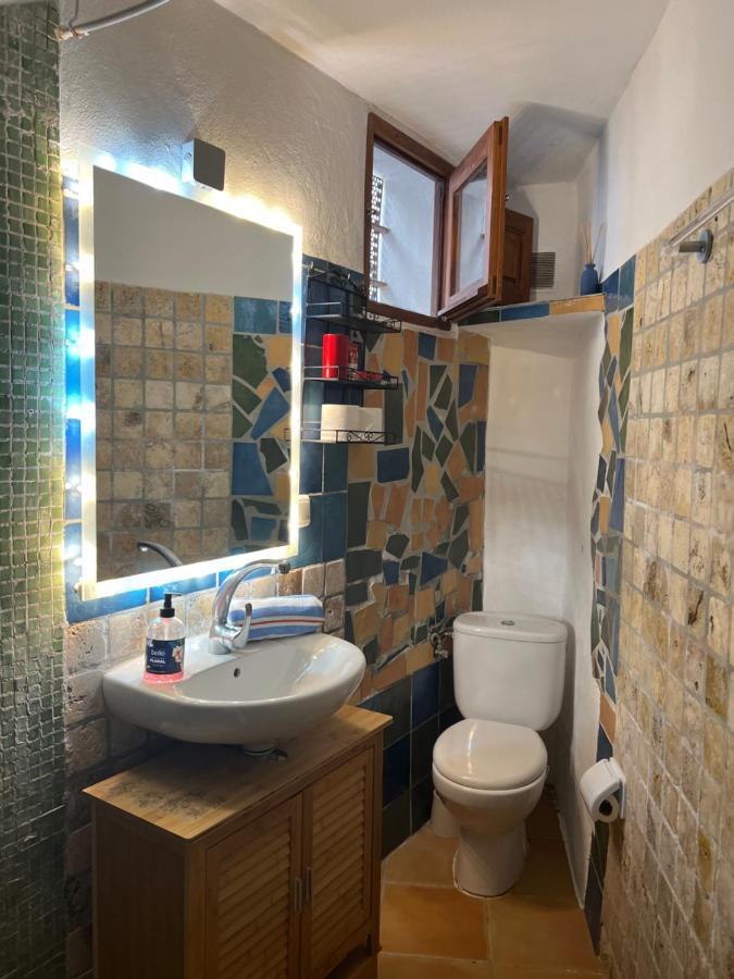 Casita En Dalt Vila Ibiza Villa ภายนอก รูปภาพ
